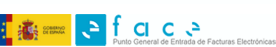 Logo Gobierno de España · FACe